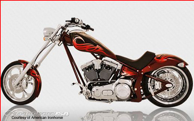 2009款美国铁马Bandera摩托车图片2