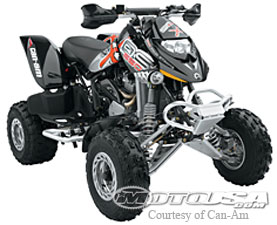 款庞巴迪DS 50摩托车图片1