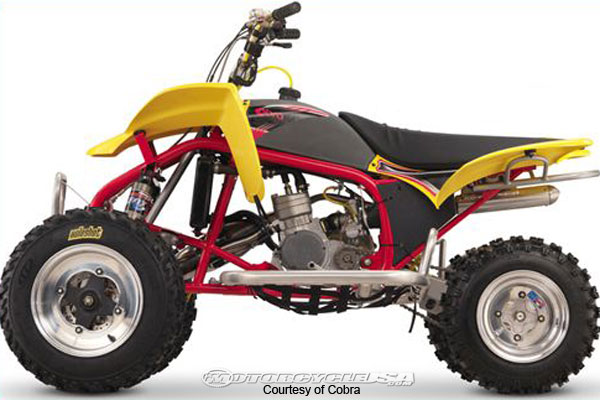 2009款CobraECX50摩托车图片2