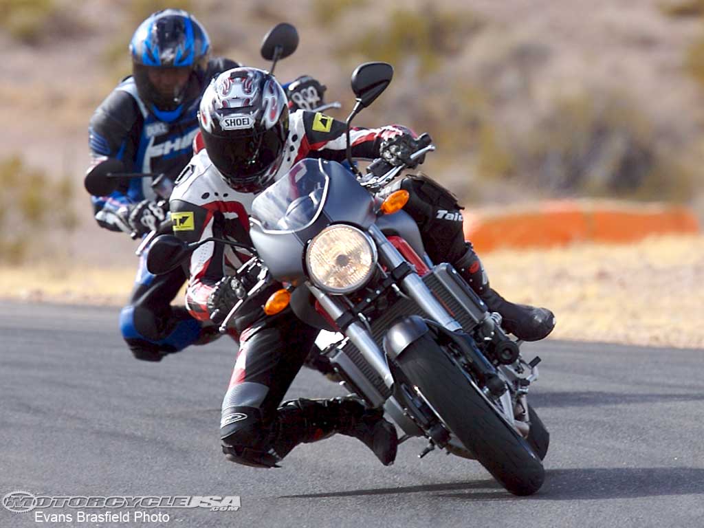 款杜卡迪Monster S4R Testastretta摩托车图片2