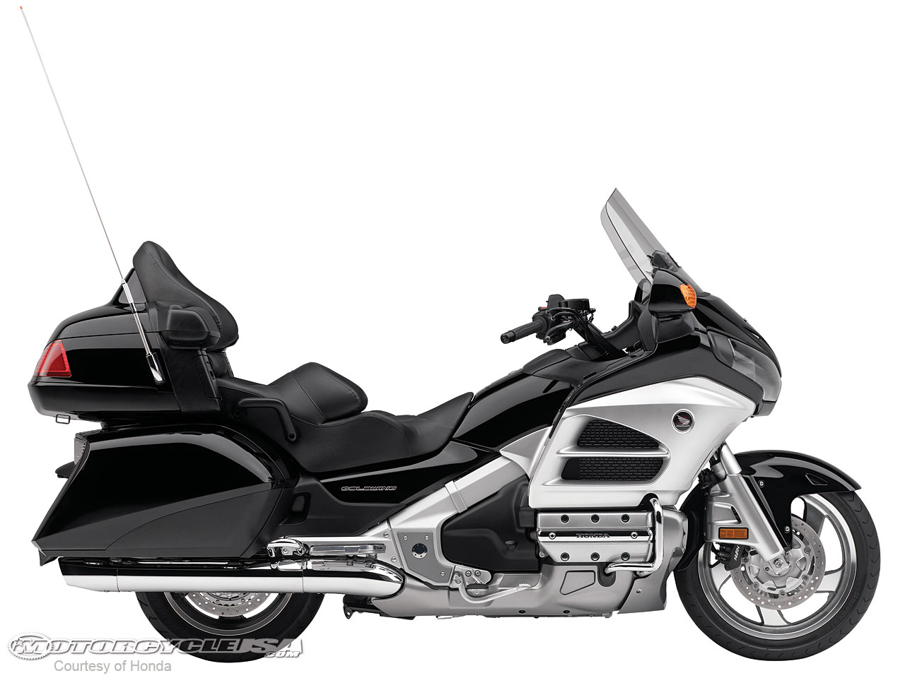 2012款本田Gold Wing 1800 Audio/Comfort摩托车图片4