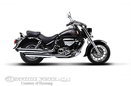款HyosungGV650摩托车图片4