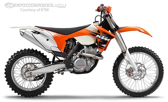 款KTM450 EXC SixDays摩托车图片4