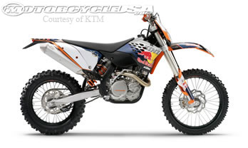 款KTM250 XCF-W摩托车图片4