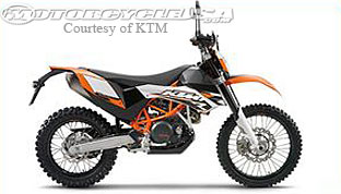 款KTM250 XCF-W摩托车图片3