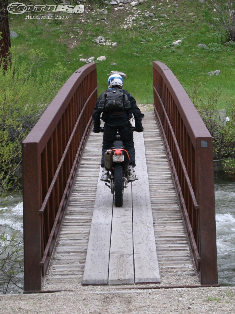 款KTM690 Enduro R摩托车图片2