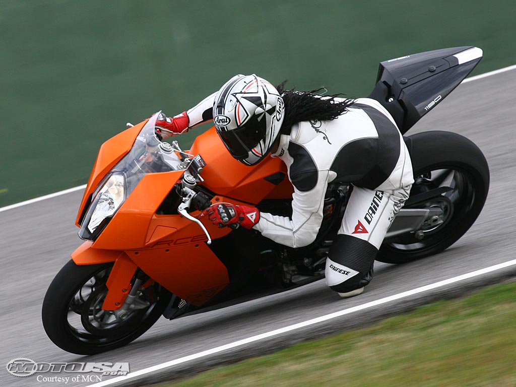 款KTMRC8摩托车图片3