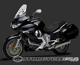 2009款摩托古兹Stelvio 1200摩托车图片1