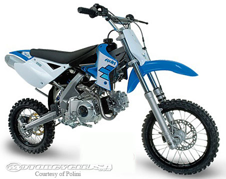 2010款PoliniXP4R摩托车图片1