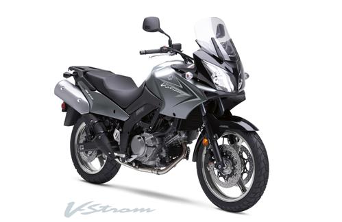 款铃木SV650S ABS摩托车图片3