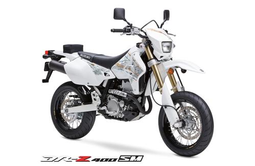 款铃木GS500F摩托车图片1