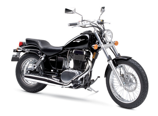 款铃木M50摩托车图片1