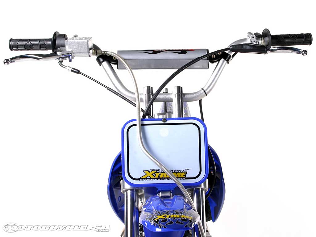 款XtremePit Pro Cooper Replica Stage 2摩托车图片2