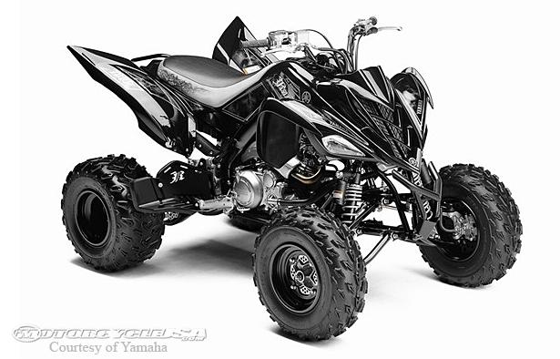 款雅马哈Raptor 350摩托车图片4