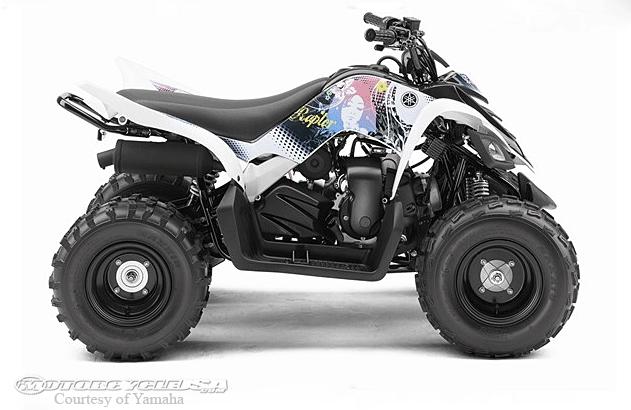 款雅马哈Raptor 350摩托车图片1