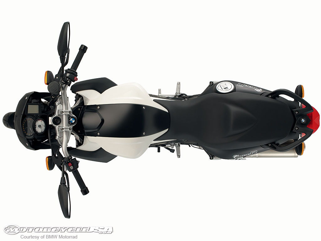 款宝马F800R摩托车图片3