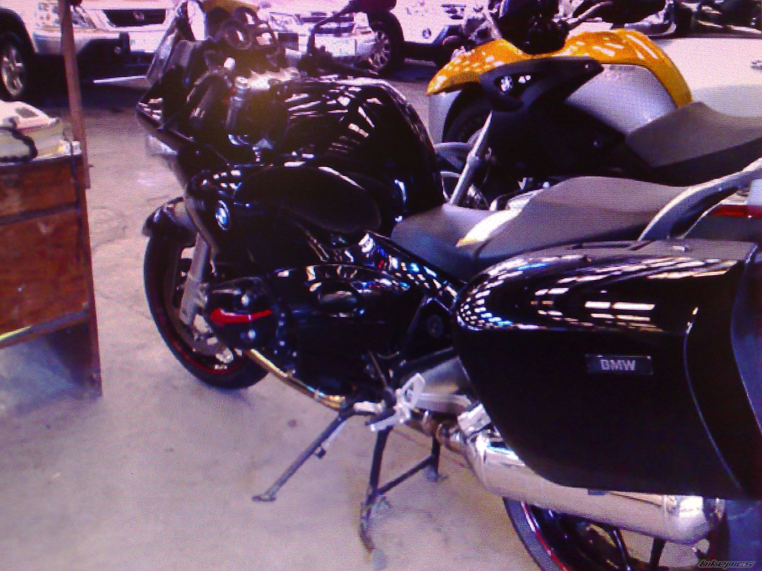 2006款宝马R1200ST摩托车图片4