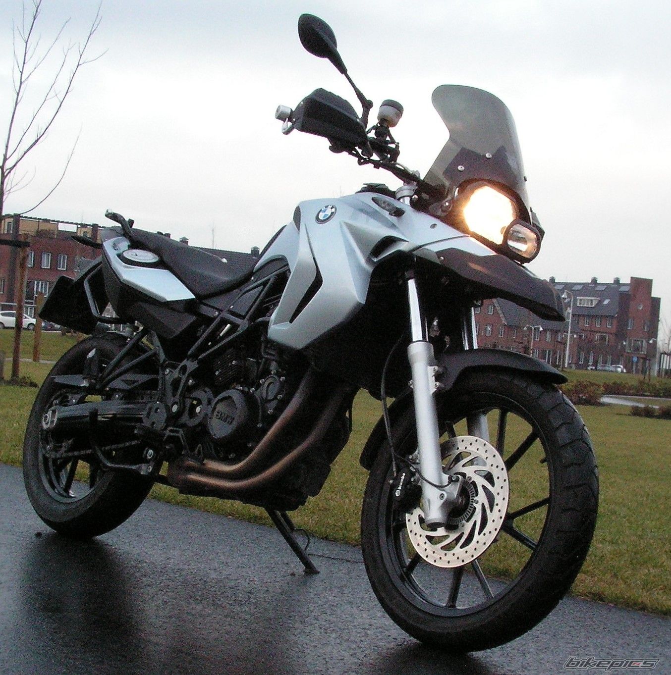 2005款宝马R1200GS摩托车图片3