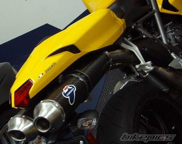 2007款杜卡迪1098摩托车图片3