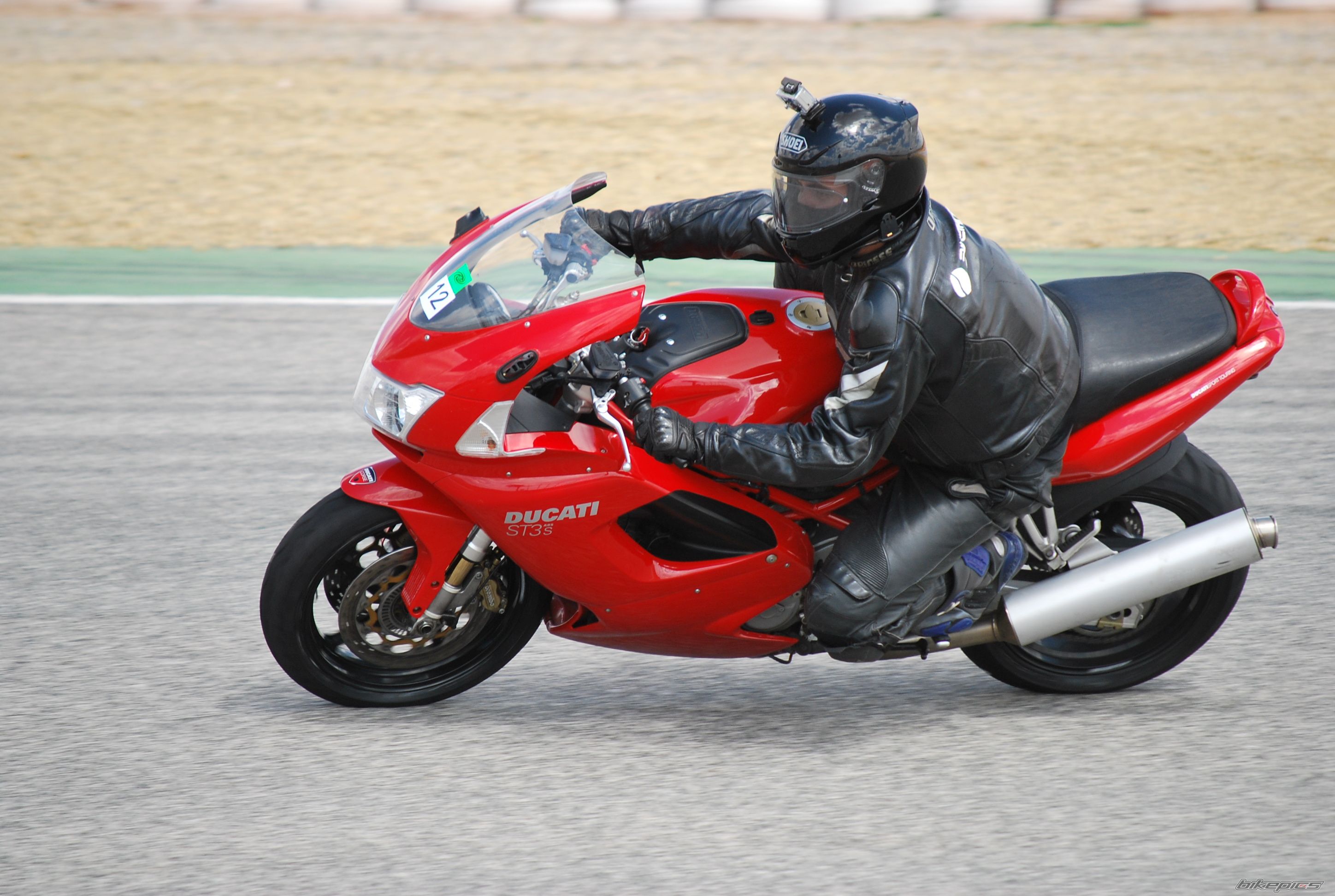 款杜卡迪ST3 S ABS摩托车图片1