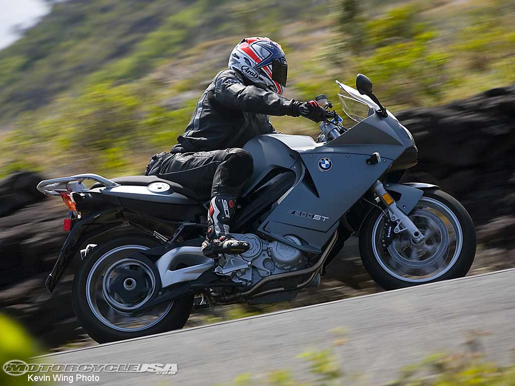 2007款宝马F800ST摩托车图片3