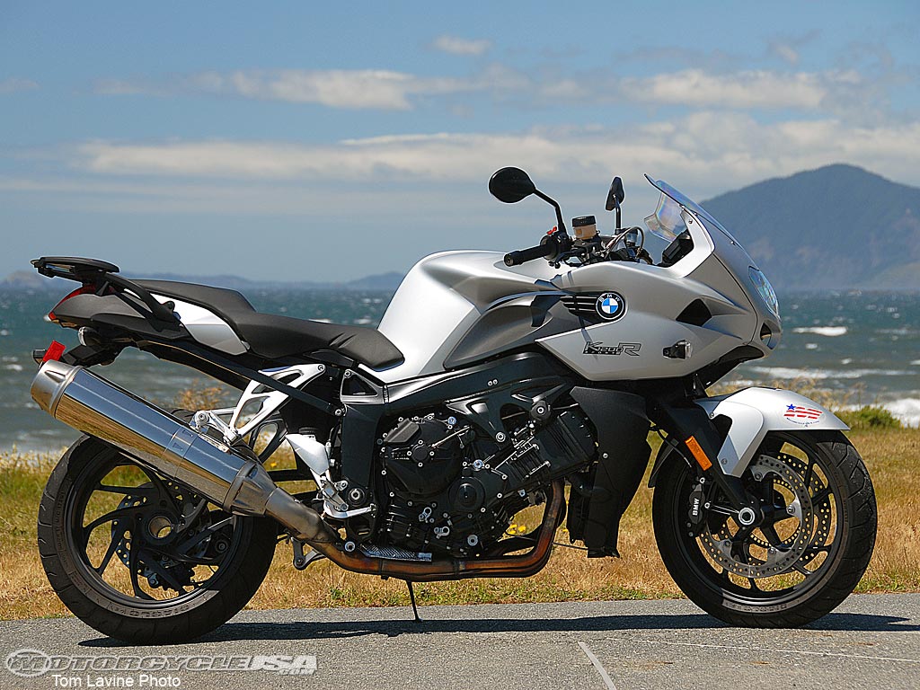 款宝马K1200R Sport摩托车图片3