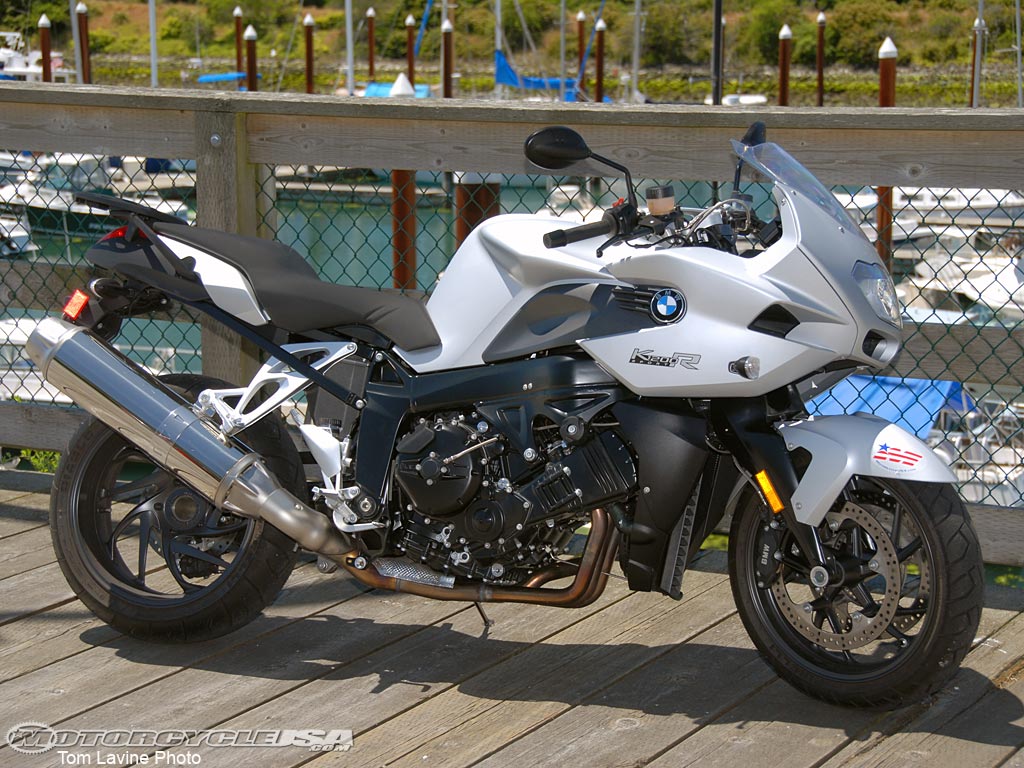 款宝马K1200R Sport摩托车图片1