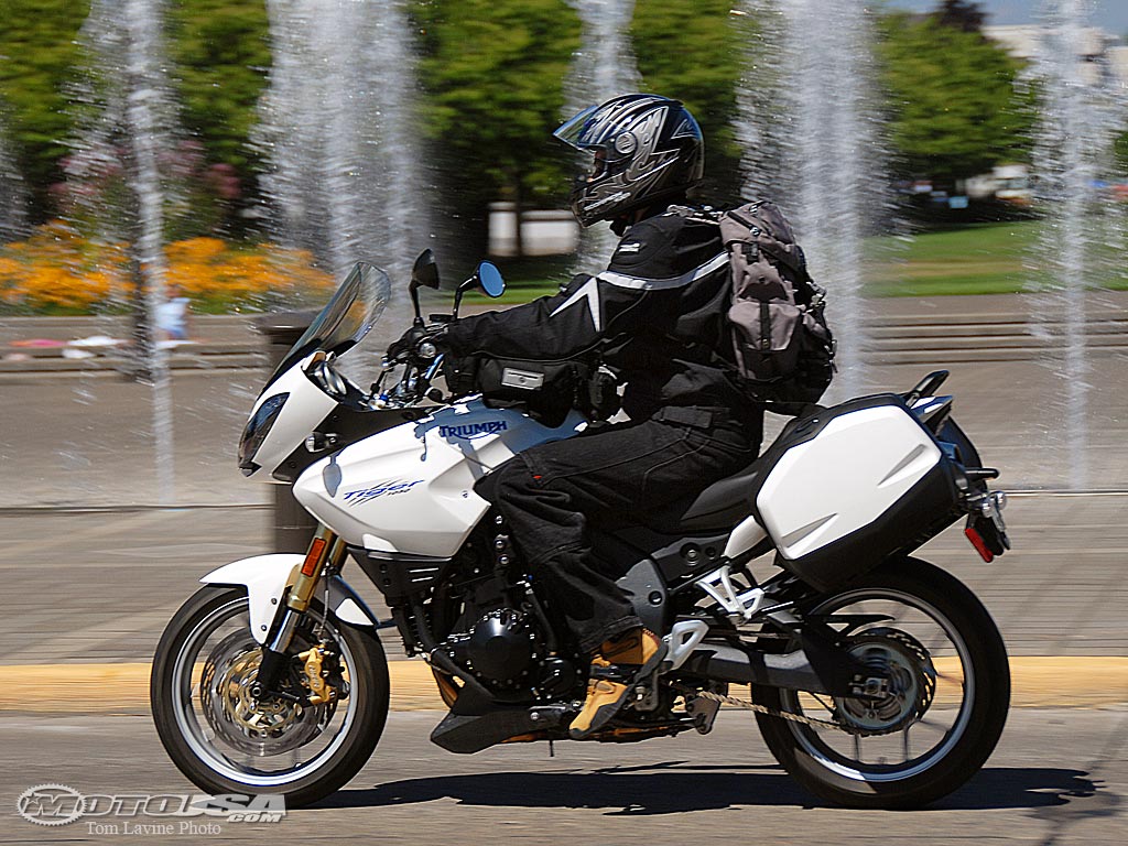 款杜卡迪Multistrada 1100 S摩托车图片4