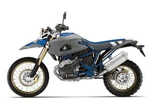 宝马HP2 Enduro摩托车