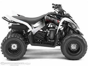 雅马哈Raptor 90摩托车