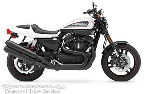 哈雷戴维森XR1200X摩托车