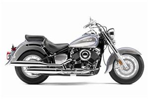 雅马哈V Star 650 Classic摩托车