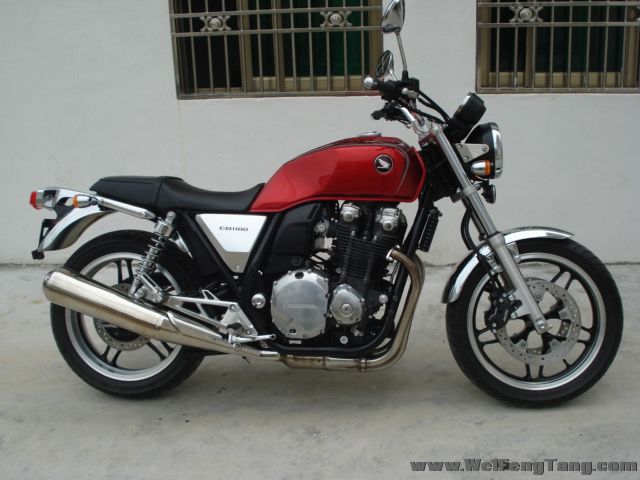 新到2010年全新HONDA-CB1100 图片 1