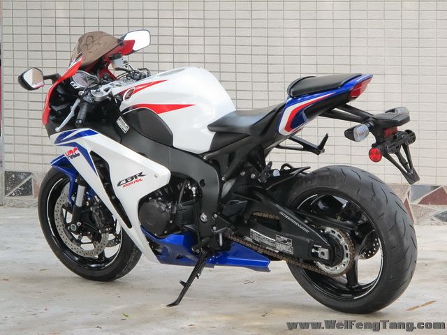 即将到京 08年 CBR1000RR 吉村排气 CBR1000RR图片 2