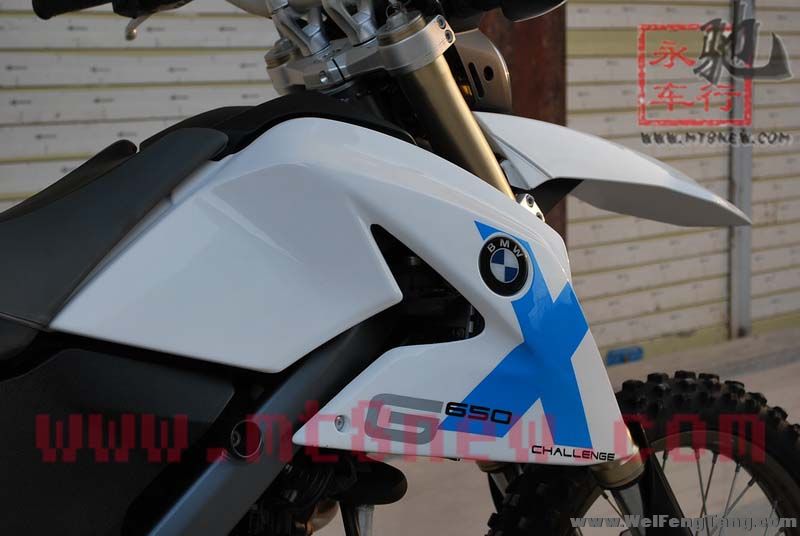 现货销售 2007款宝马BMW - G650X 图片 1