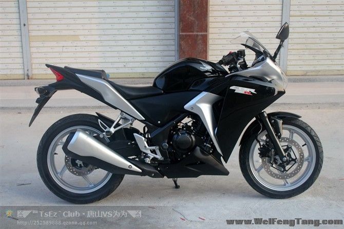 【两轮族】自家货・接受预定・2011款CBR250R CBR250R图片 3