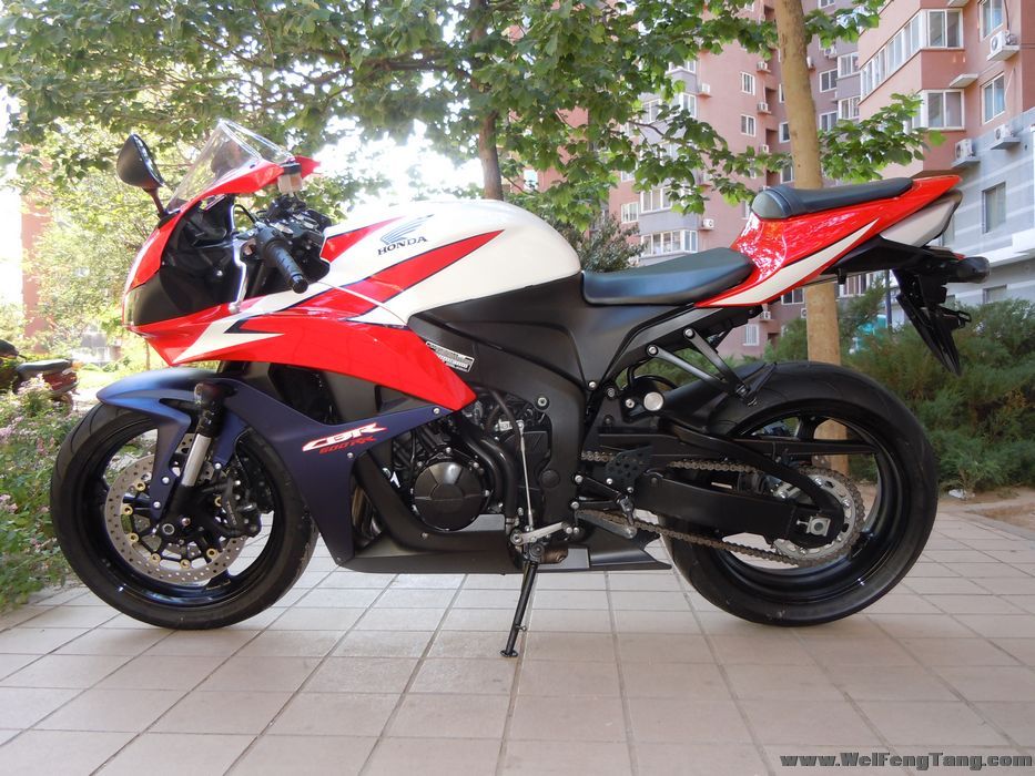 08年本田CBR600【F5】【现货销售，接受预定】 图片 1