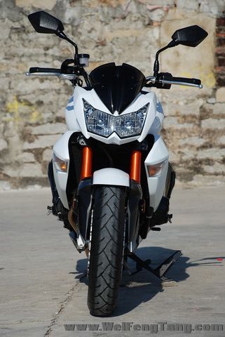 08年 Kawasaki 白色肌肉诱惑 Z1000 原板原漆 (已出售) Z1000图片 3