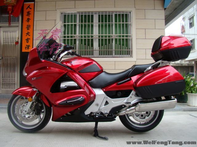 现货销售 2007年 HONDA  ST1300 图片 0