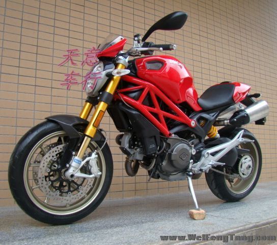 现货销售 2009年 DUCATI  MONSTER  1100/S Monster 1100图片 3