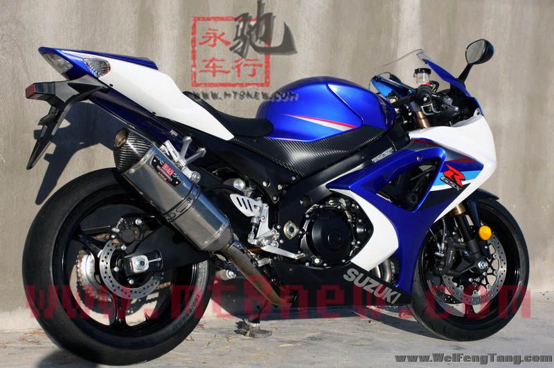 现货销售 2007年铃木GSXR K7-1000 图片 2