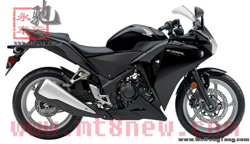 全新本田HONDA CBR250普版/ABS版 接受预定 图片 2