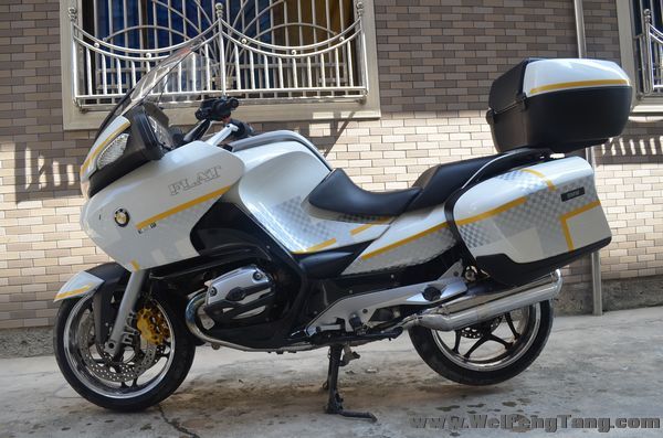 05年 宝马 BMW R1200RT 图片 2