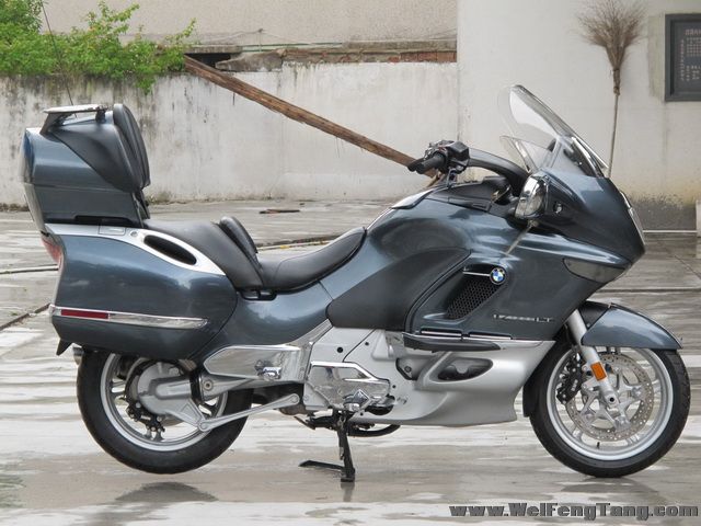 新到03年宝马BMW 超级旅行车 K1200LT 图片 0