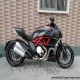 【全新杜卡迪街车】2012年全新意大利杜卡迪魔鬼DIAVEL-Carbon碳纤版 红色黑色到货0