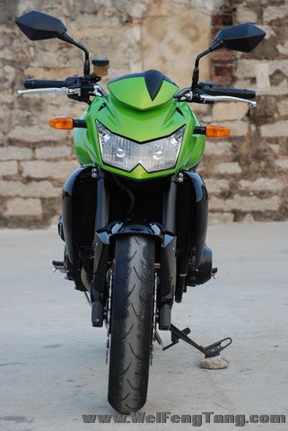 08年 Kawasaki 中级肌肉诱惑 Z750 派头街车 Z750S图片 1