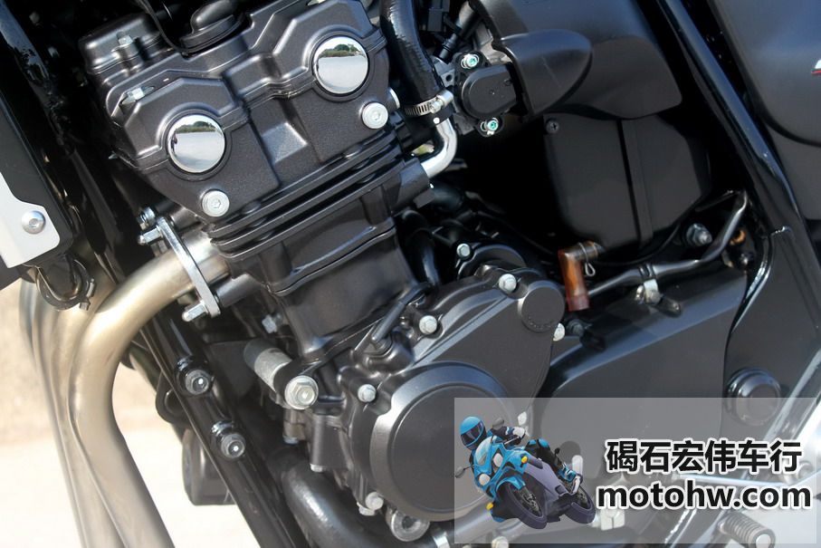 现货出售 2011年本田CB400 VTEC REVO 五代电喷 ABS版 图片 2
