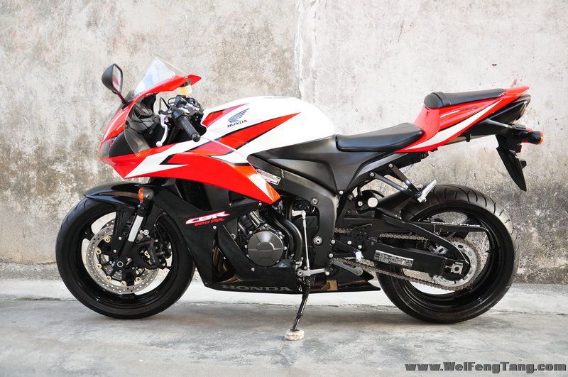 08年本田 HOND CBR600RR  F5   极佳车况 图片 0