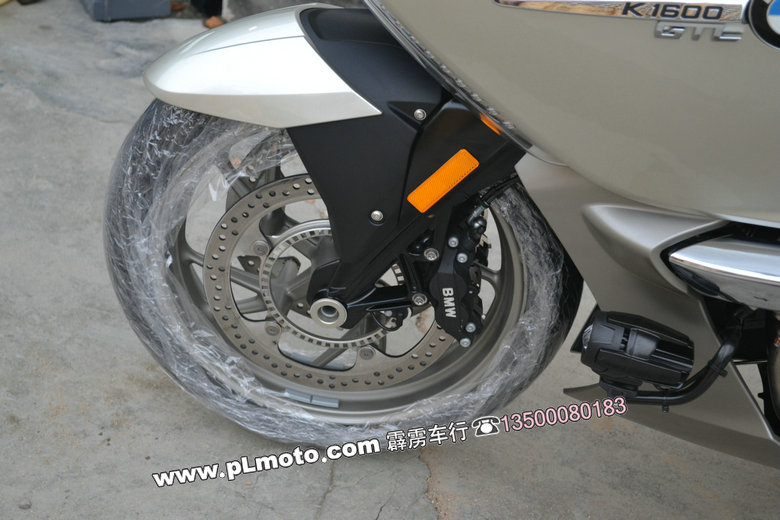 【全新宝马巡航】全新12年宝马K1600GTL K1600GT图片 1