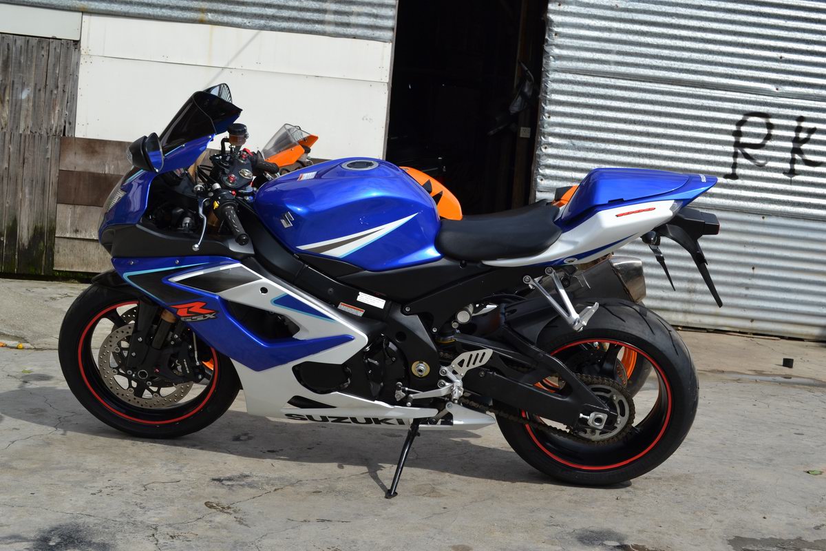 现货销售　06年铃木ＧＳＸ1000　Ｋ6 GSX-R1000图片 1